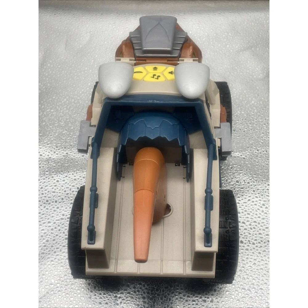 Adventure Force Dinosaur Area Truck Toy W/ Lights & Sounds